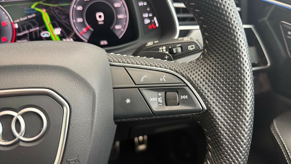 Audi Q7 Suv 3.0 Tfsie V6 55 Sport Tiptronic Quattro Euro 6 White #18