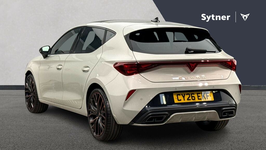 Cupra Leon 1.5 Etsi 150 V2 Dsg CY26EKF Grey #3