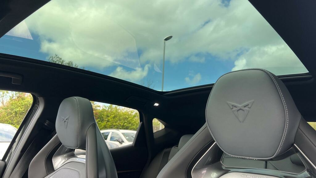 Cupra Tavascan Cupra Tavascan 250Kw Vz1 77Kwh Awd Estate Blue #23