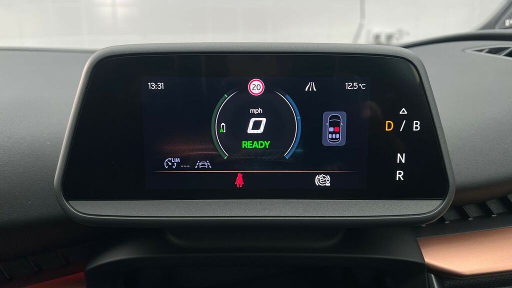 Cupra Tavascan Cupra Tavascan 250Kw Vz1 77Kwh Awd Estate Blue #10