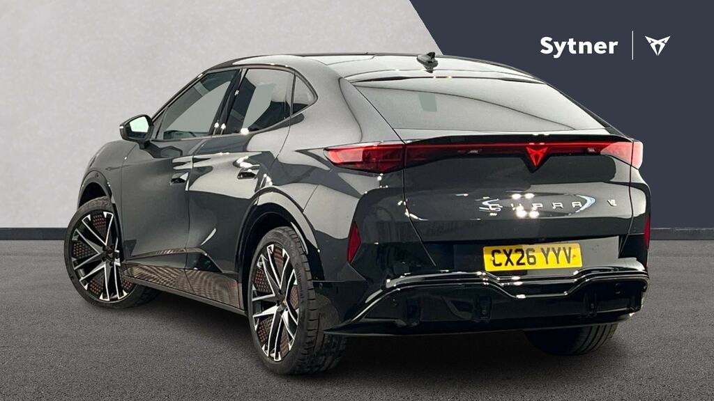 Cupra Tavascan 250Kw Vz2 77Kwh Awd Grey #3