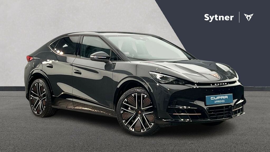 Cupra Tavascan 250Kw Vz2 77Kwh Awd Grey