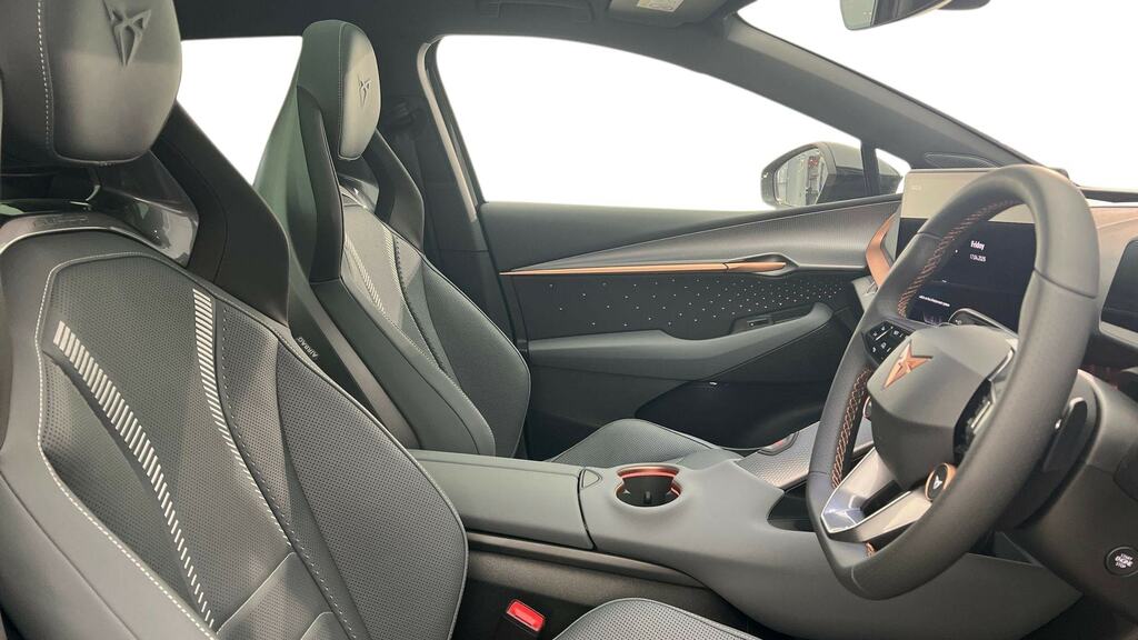 Cupra Tavascan Cupra Tavascan 250Kw Vz1 77Kwh Awd Estate Blue #11