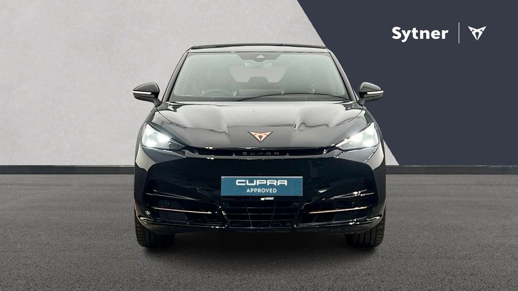 Cupra Tavascan Cupra Tavascan 250Kw Vz1 77Kwh Awd Estate Blue #7