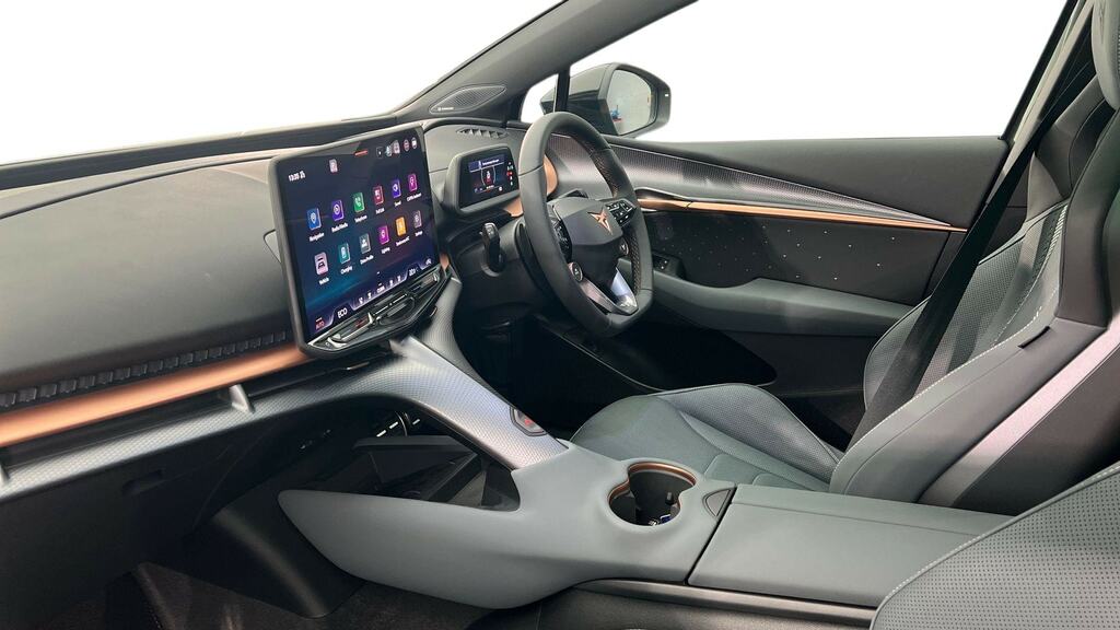 Cupra Tavascan 250Kw Vz2 77Kwh Awd Grey #2