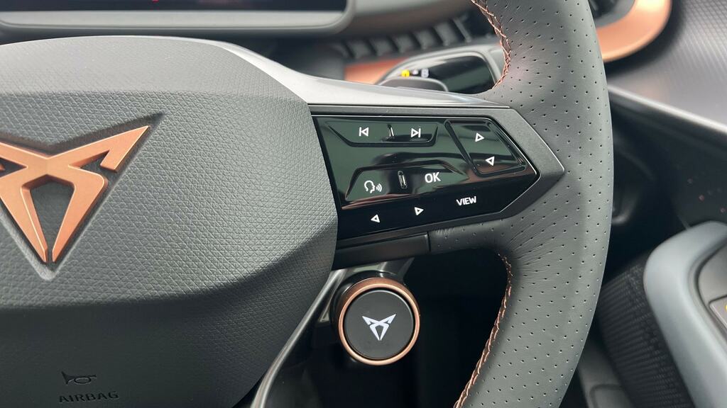 Cupra Tavascan Cupra Tavascan 250Kw Vz1 77Kwh Awd Estate Blue #20