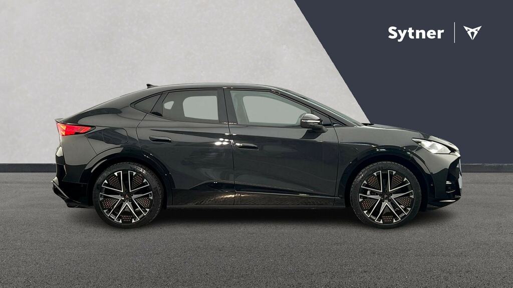 Cupra Tavascan 250Kw Vz2 77Kwh Awd Grey #4