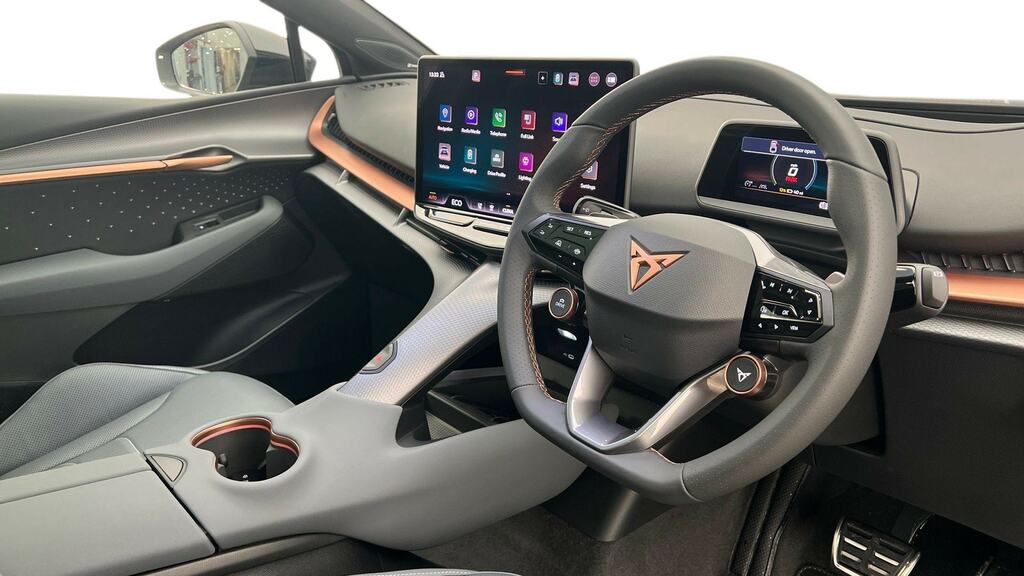 Cupra Tavascan 250Kw Vz2 77Kwh Awd Grey #6