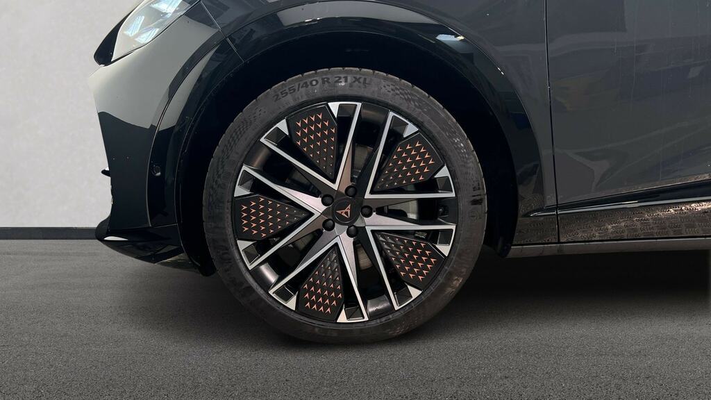 Cupra Tavascan 250Kw Vz2 77Kwh Awd Grey #5