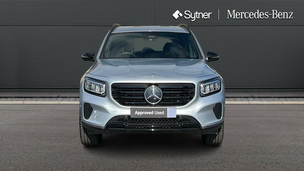 Mercedes-Benz GLB Class Glb 200 Sport Executive 7G-tronic Silver #6