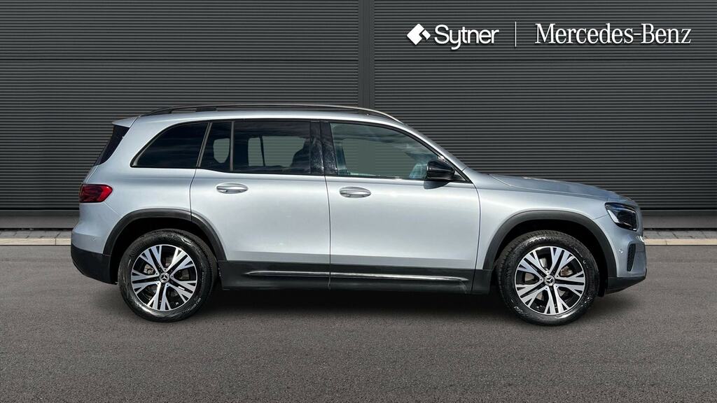 Mercedes-Benz GLB Class Glb 200 Sport Executive 7G-tronic Silver #4
