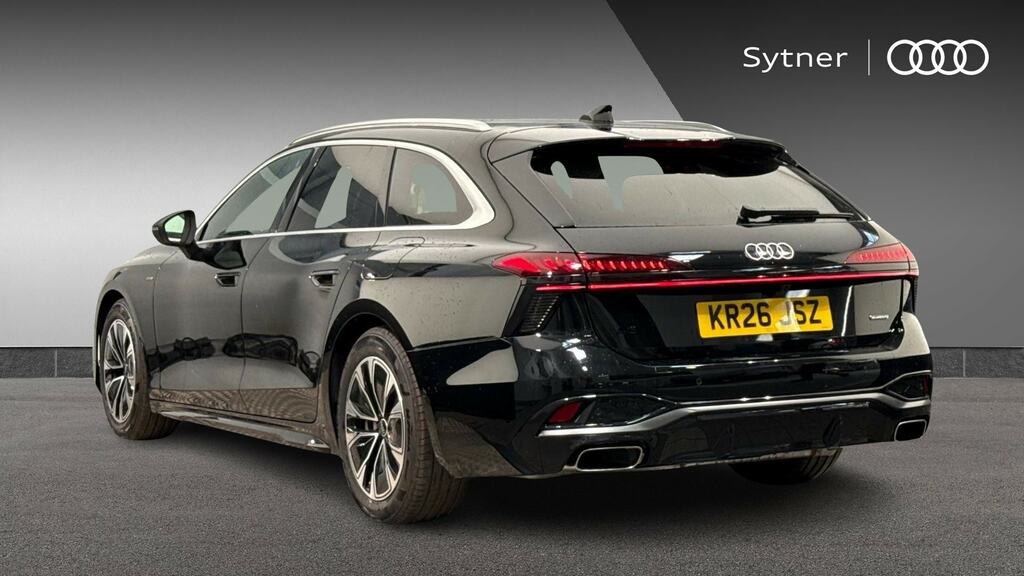 Audi A6 Avant 2.0 E-hybrid Quattro 299 S Line S Tronic Black #3