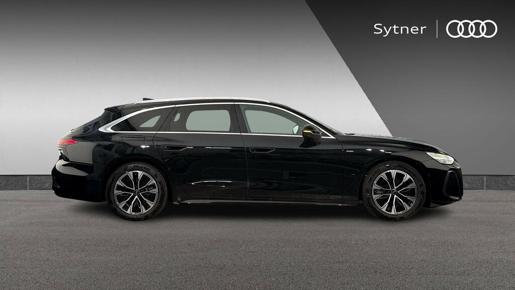 Audi A6 Avant 2.0 E-hybrid Quattro 299 S Line S Tronic Black #4