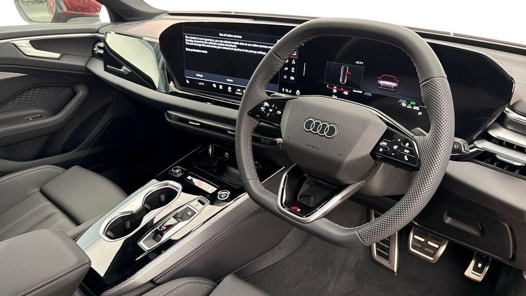 Audi A6 Avant 2.0 E-hybrid Quattro 299 S Line S Tronic Red #6