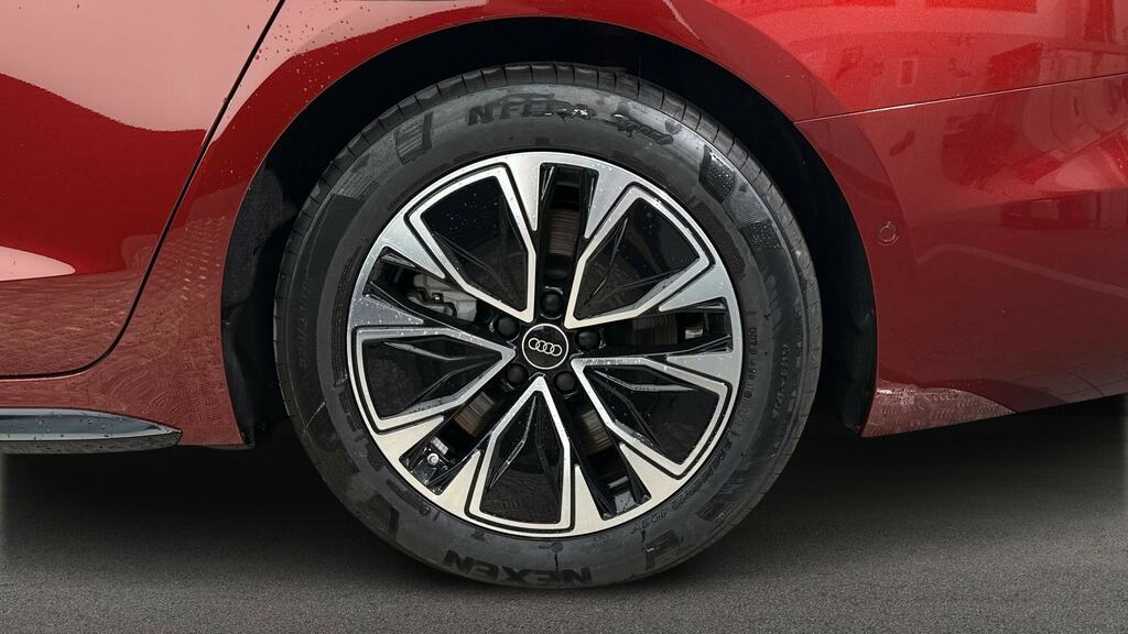 Audi A6 Avant 2.0 E-hybrid Quattro 299 S Line S Tronic Red #5