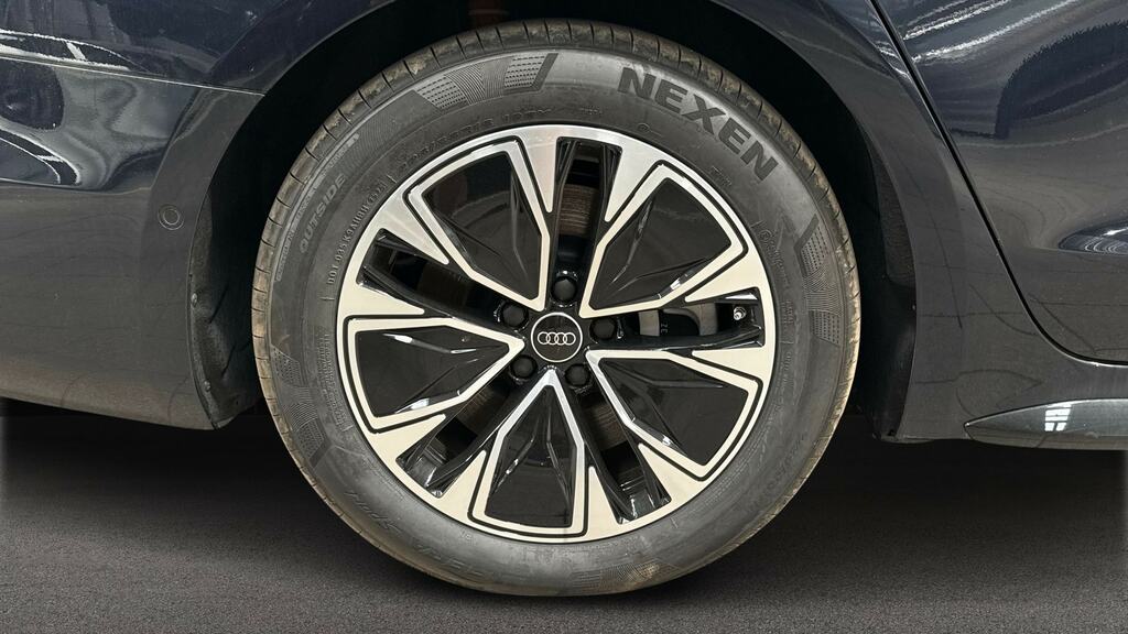 Audi A6 Avant 2.0 E-hybrid Quattro 299 S Line S Tronic Blue #5