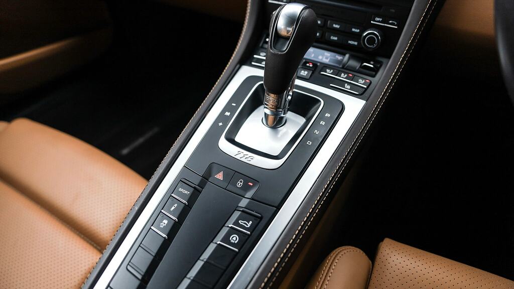 Porsche 718 Cayman 2.0T T Coupe Euro 6 Ss 300 P Black #18