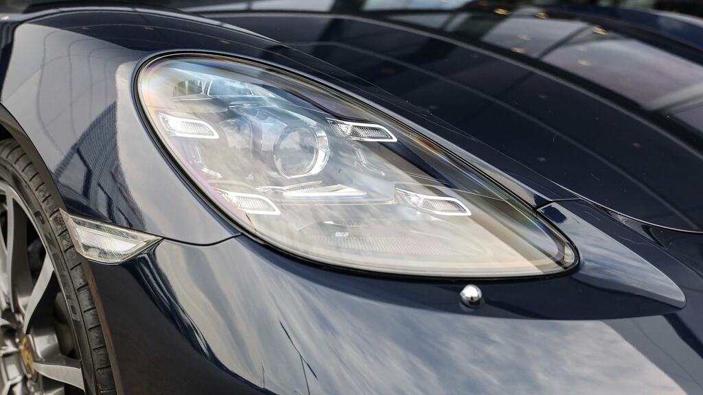 Porsche 718 Cayman 2.0T T Coupe Euro 6 Ss 300 P Black #28