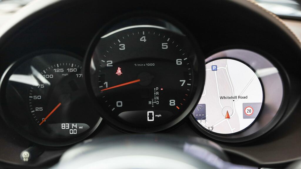 Porsche 718 Cayman 2.0T T Coupe Euro 6 Ss 300 P Black #9