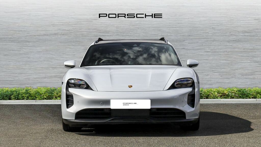 Porsche Taycan 440Kw Gts 93Kwh Grey #6