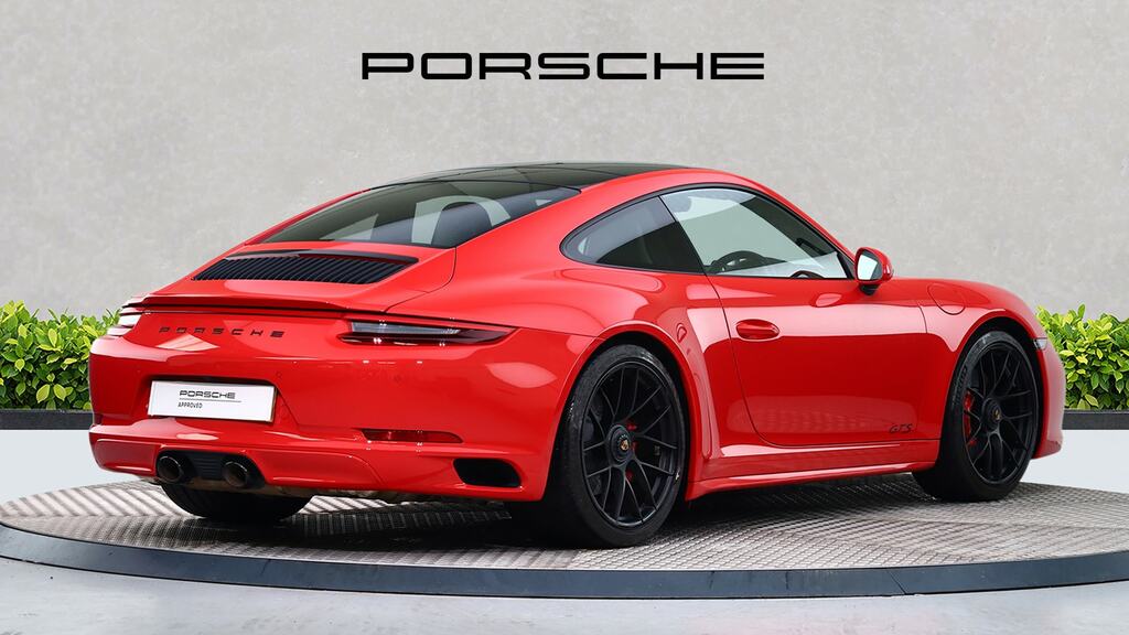Porsche 911 3.8T 991 Turbo S Coupe Pdk 4Wd Euro 6 Grey #7