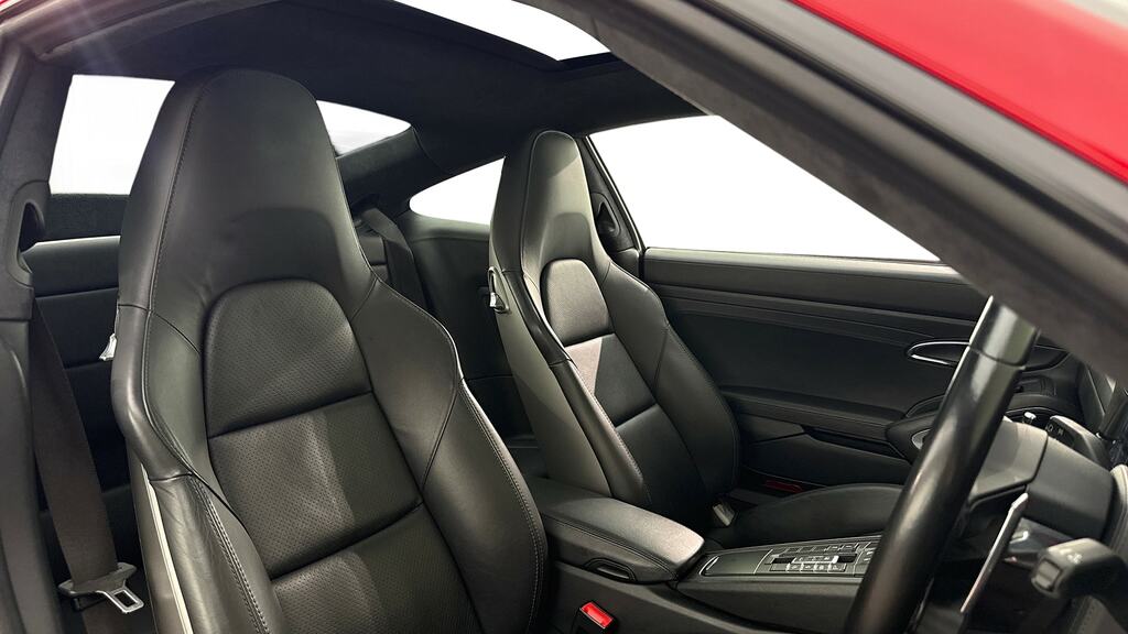 Porsche 911 3.8T 991 Turbo S Coupe Pdk 4Wd Euro 6 Grey #11