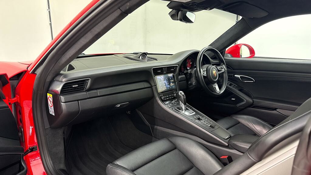 Porsche 911 3.8T 991 Turbo S Coupe Pdk 4Wd Euro 6 Grey #13