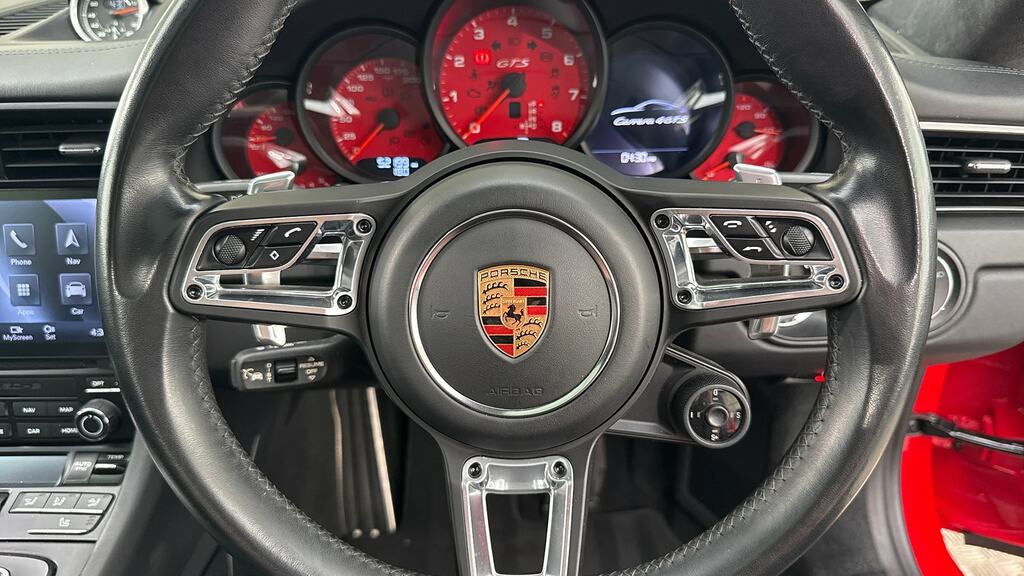 Porsche 911 3.8T 991 Turbo S Coupe Pdk 4Wd Euro 6 Grey #24