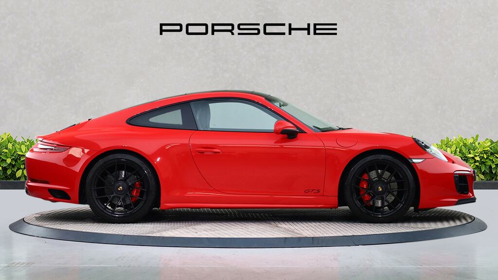 Porsche 911 3.8T 991 Turbo S Coupe Pdk 4Wd Euro 6 Grey #8