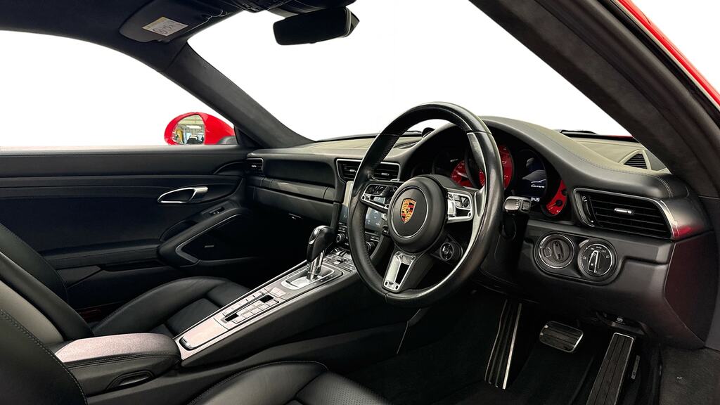 Porsche 911 3.8T 991 Turbo S Coupe Pdk 4Wd Euro 6 Grey #10