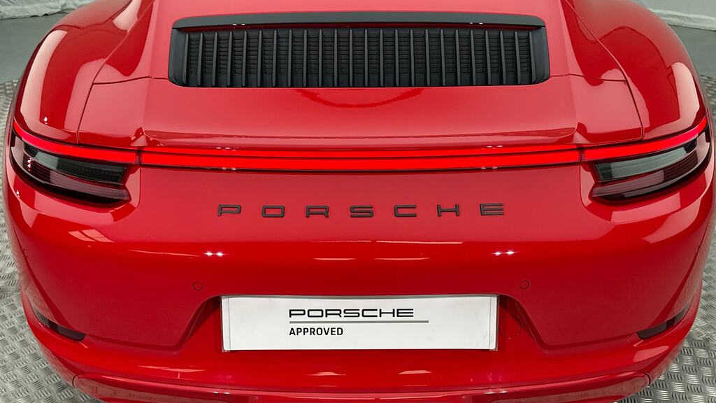 Porsche 911 3.8T 991 Turbo S Coupe Pdk 4Wd Euro 6 Grey #30