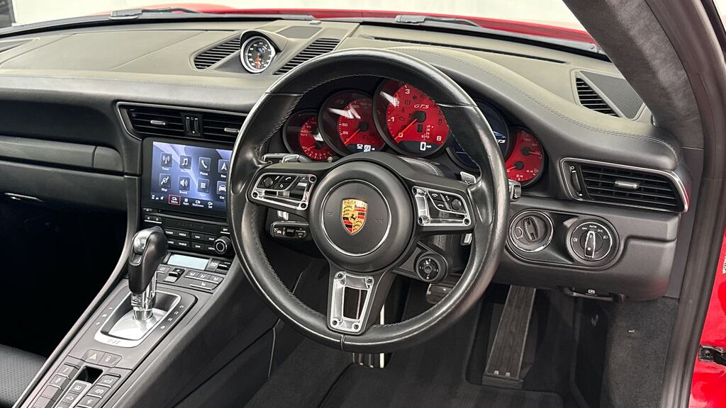 Porsche 911 3.8T 991 Turbo S Coupe Pdk 4Wd Euro 6 Grey #17