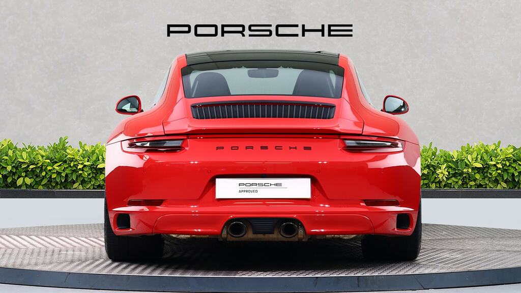 Porsche 911 Gts Pdk Red #6