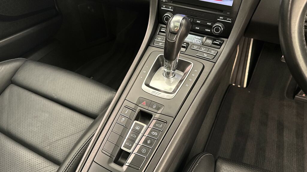 Porsche 911 3.8T 991 Turbo S Coupe Pdk 4Wd Euro 6 Grey #12