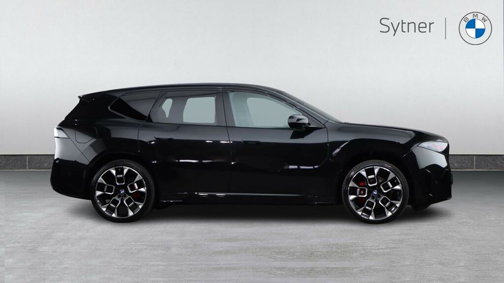 BMW iX3 345Kw Xdrive50 M Sport Pro 113Kwh Tech Black #3