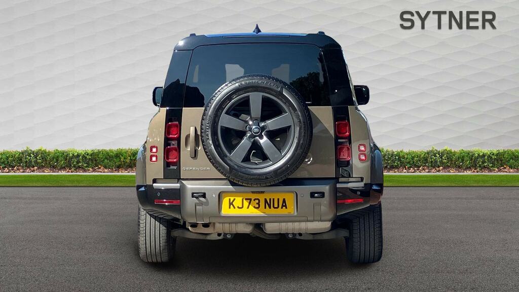 Land Rover Defender 90 3.0 D250 X-dynamic Hse 90 Brown #6