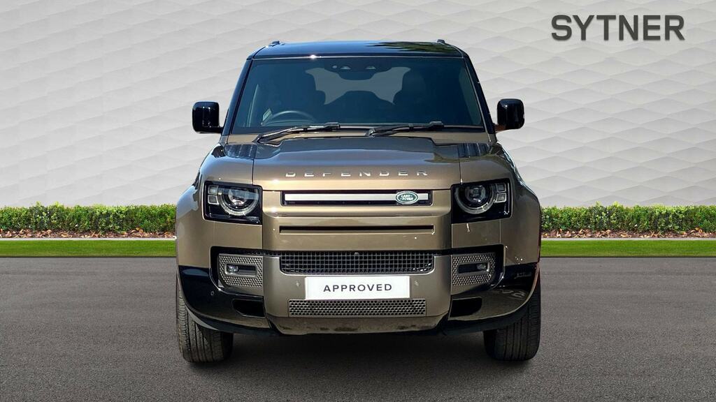 Land Rover Defender 90 90 3.0 D250 Mhev Se Hard Top Suv 4Wd Swb Euro Black #7
