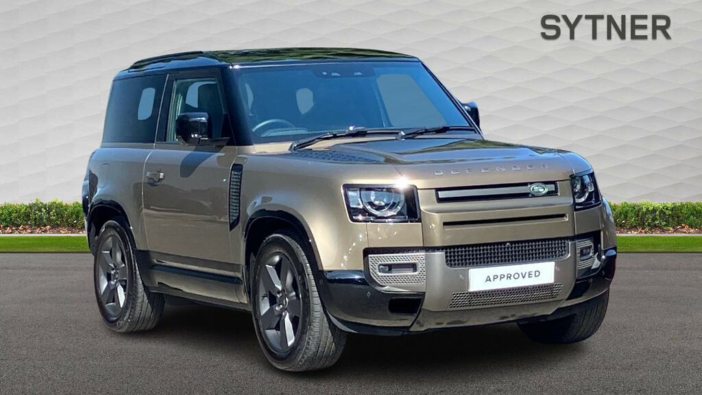Land Rover Defender 90 3.0 D250 X-dynamic Hse 90 Brown
