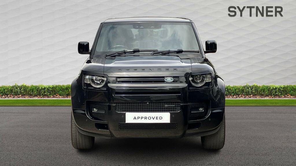 Land Rover Defender 90 Land Rover Defender 3.0 P400 Xs Edition 90 Aut Black #7