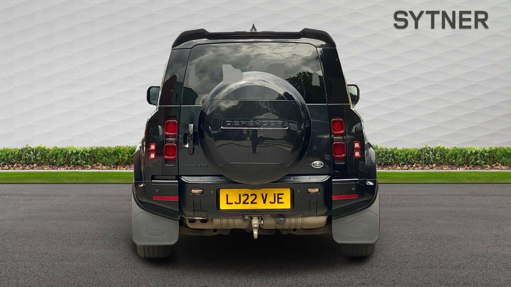 Land Rover Defender 90 3.0 D250 X-dynamic Hse 90 Black #6