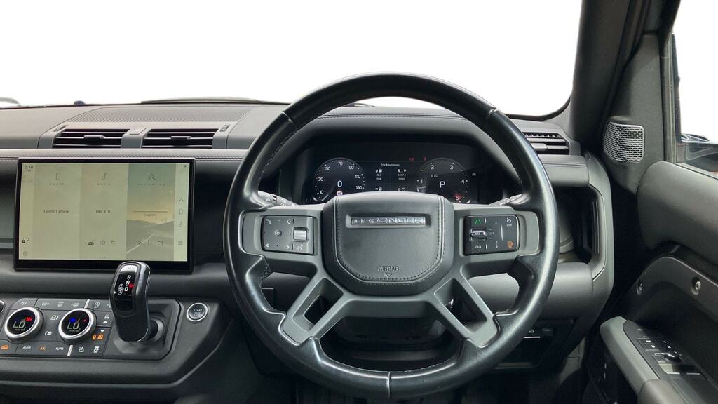 Land Rover Defender 90 Land Rover Defender 3.0 P400 Xs Edition 90 Aut Black #15