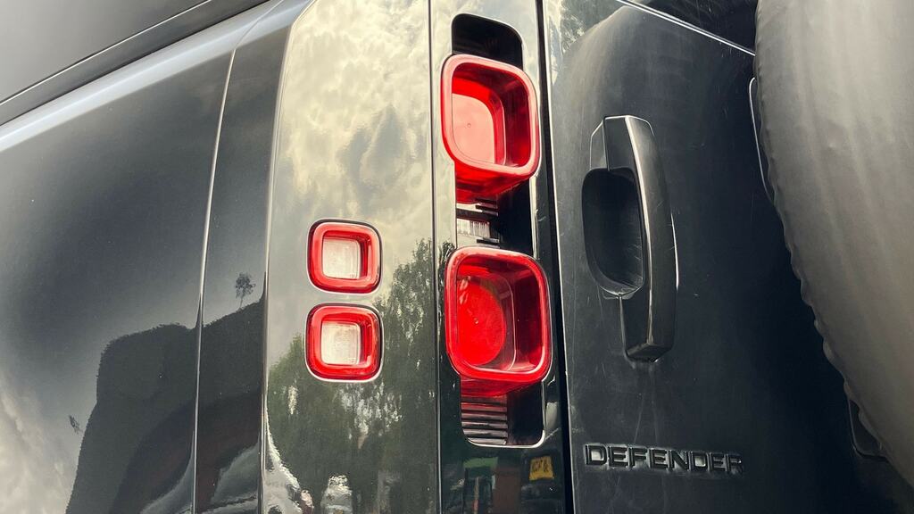 Land Rover Defender 90 Land Rover Defender 3.0 P400 Xs Edition 90 Aut Black #19