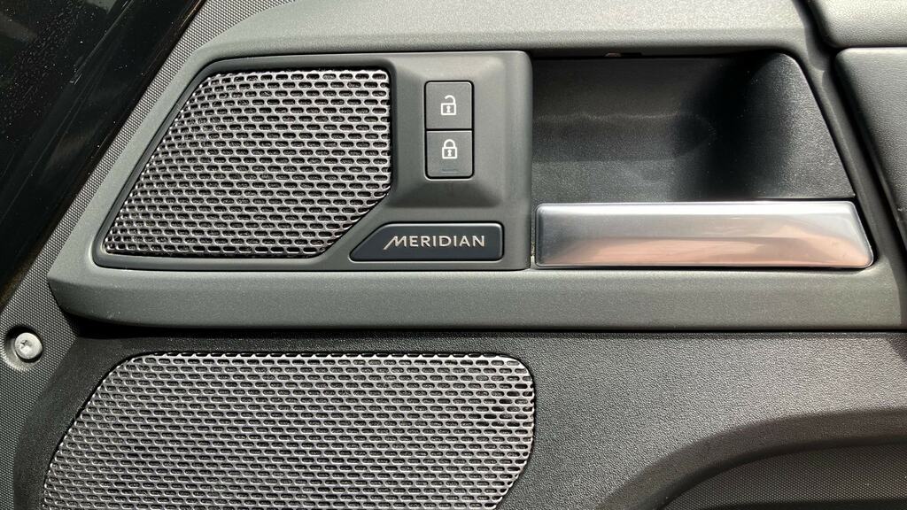 Land Rover Defender 90 Land Rover Defender 3.0 P400 Xs Edition 90 Aut Black #24