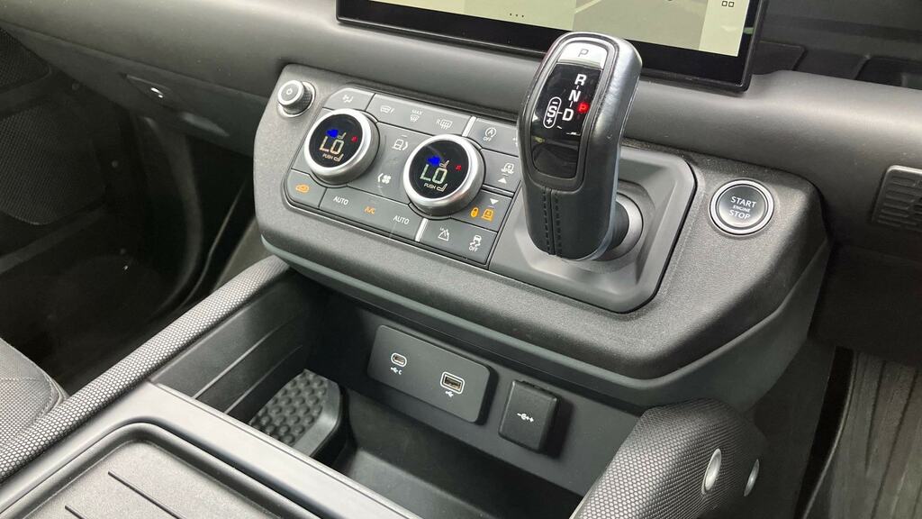 Land Rover Defender 90 Land Rover Defender 3.0 P400 Xs Edition 90 Aut Black #13
