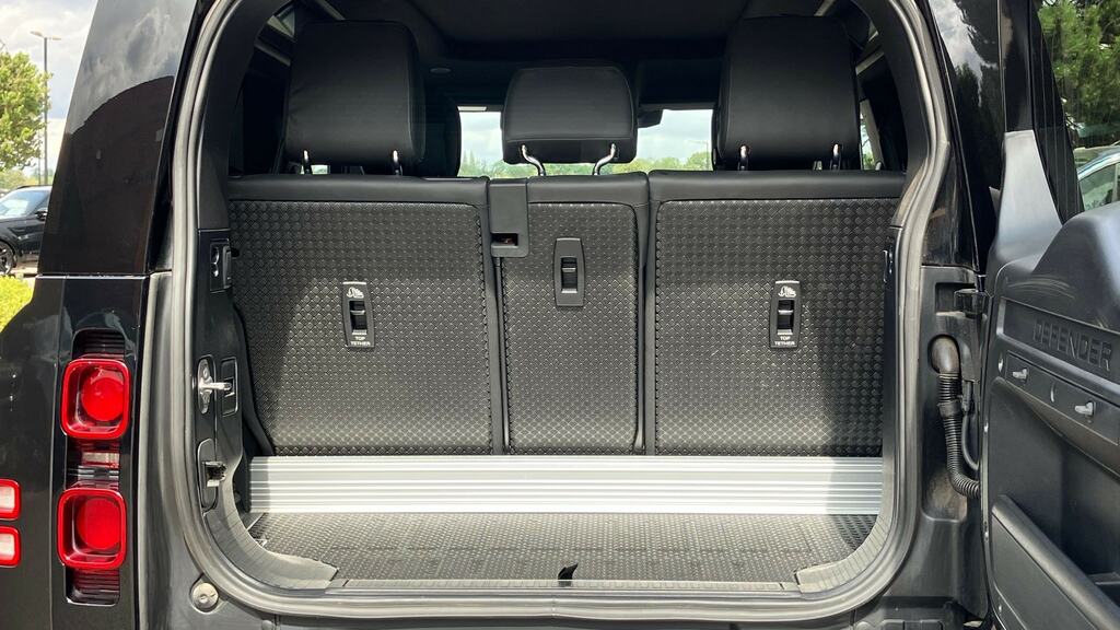 Land Rover Defender 90 Land Rover Defender 3.0 P400 Xs Edition 90 Aut Black #10