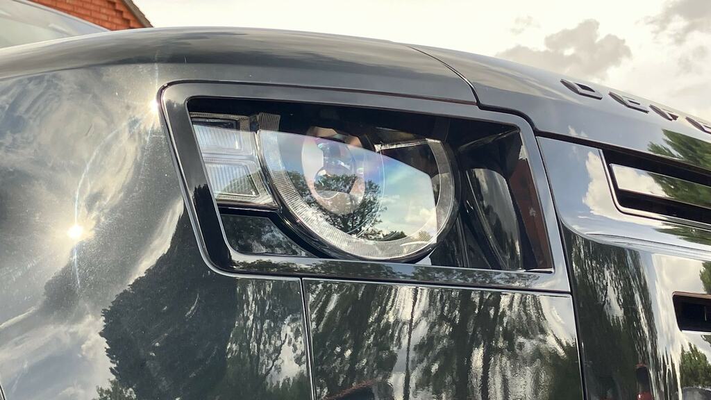 Land Rover Defender 90 Land Rover Defender 3.0 P400 Xs Edition 90 Aut Black #17