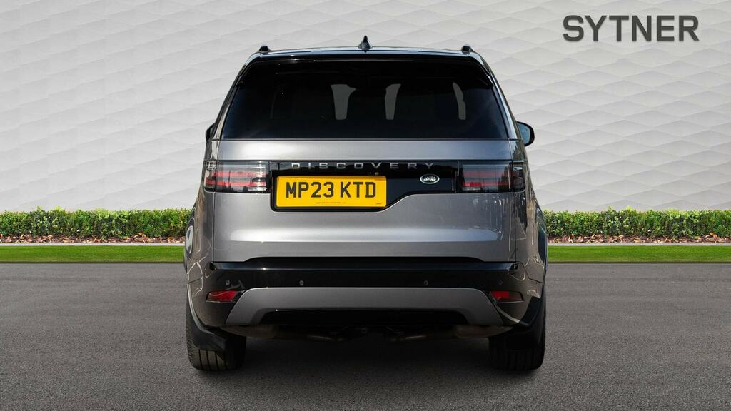 Land Rover Discovery 3.0 D300 R-dynamic Se Grey #6