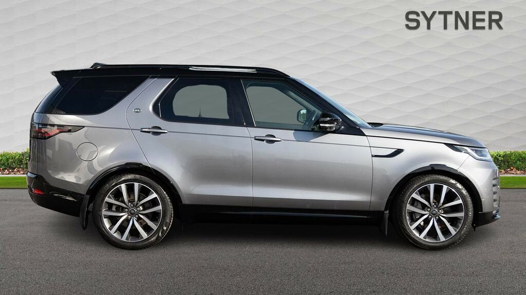 Land Rover Discovery 3.0 D300 R-dynamic Se Grey #5