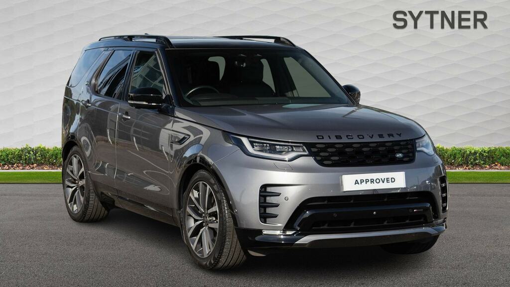 Land Rover Discovery 3.0 D300 R-dynamic Se Grey