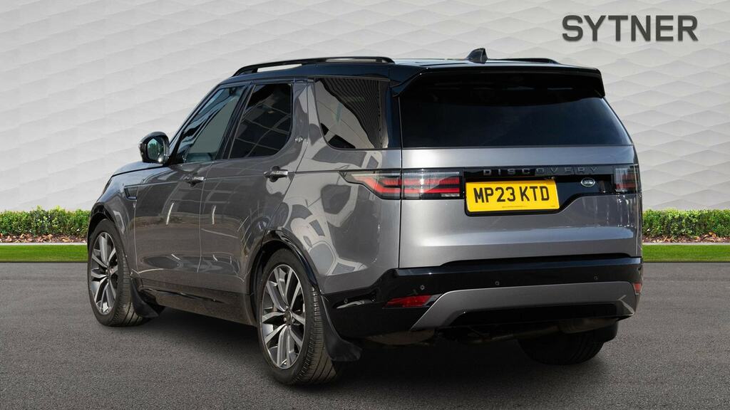Land Rover Discovery 3.0 D300 R-dynamic Se Grey #2